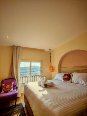 Kush Hotel, Grand Museum & Pyramids View